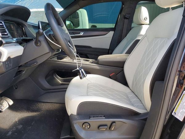 2025 VOLKSWAGEN ATLAS CROSS SPORT