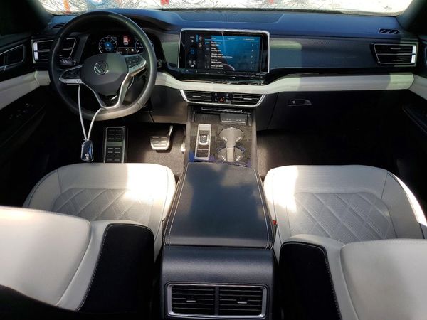 2025 VOLKSWAGEN ATLAS CROSS SPORT