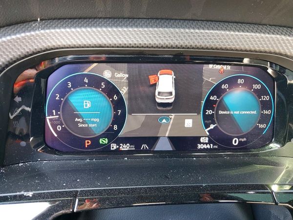 2025 VOLKSWAGEN ATLAS CROSS SPORT