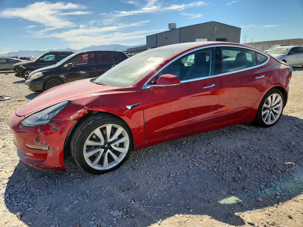 2020 TESLA MODEL 3