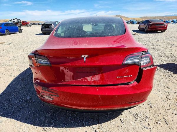 2020 TESLA MODEL 3