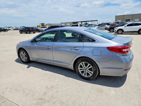 2017 HYUNDAI SONATA SE, Eco