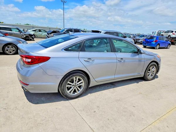 2017 HYUNDAI SONATA SE, Eco