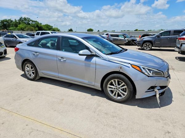 2017 HYUNDAI SONATA SE, Eco