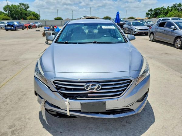 2017 HYUNDAI SONATA SE, Eco