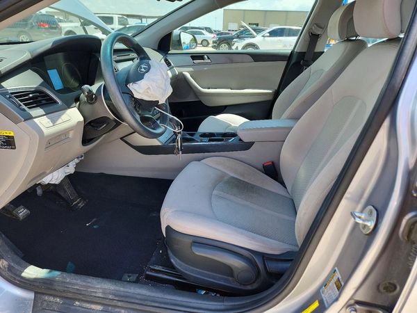 2017 HYUNDAI SONATA SE, Eco