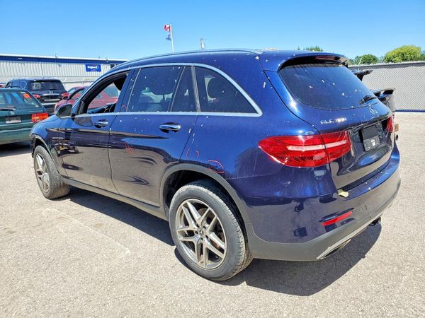 2018 MERCEDES-BENZ GLC GLC 300-4M