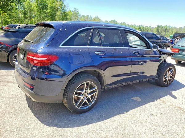 2018 MERCEDES-BENZ GLC GLC 300-4M