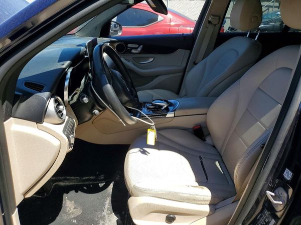 2018 MERCEDES-BENZ GLC GLC 300-4M
