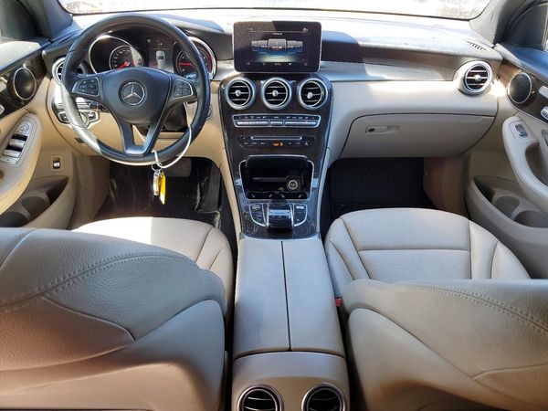 2018 MERCEDES-BENZ GLC GLC 300-4M
