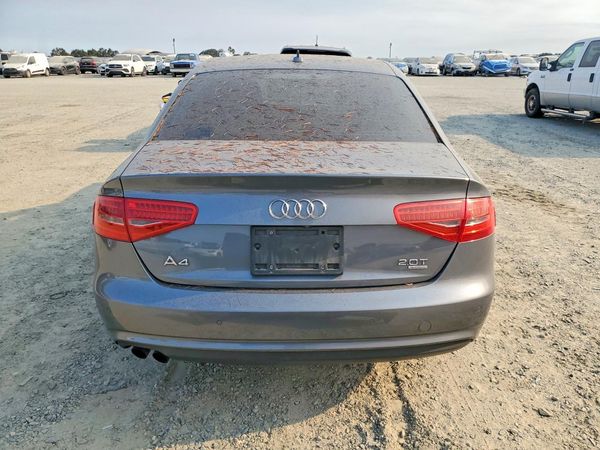 2013 AUDI A4 quattro Premium Plus
