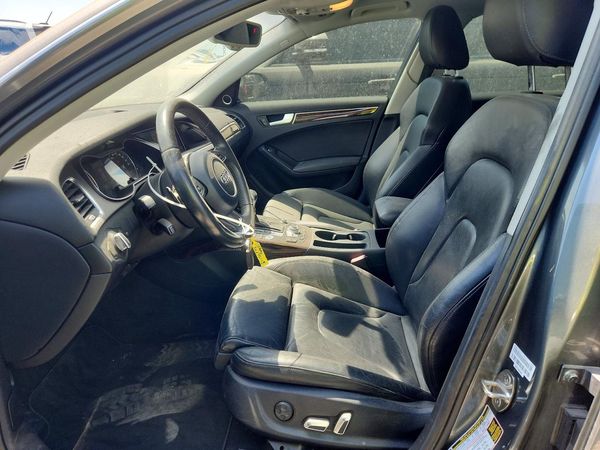 2013 AUDI A4 quattro Premium Plus