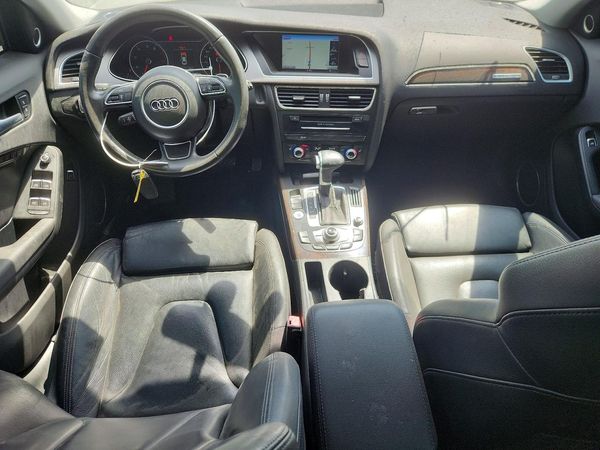 2013 AUDI A4 quattro Premium Plus