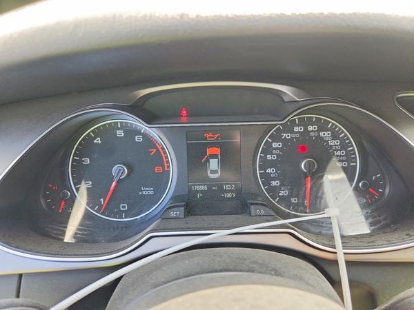2013 AUDI A4 quattro Premium Plus