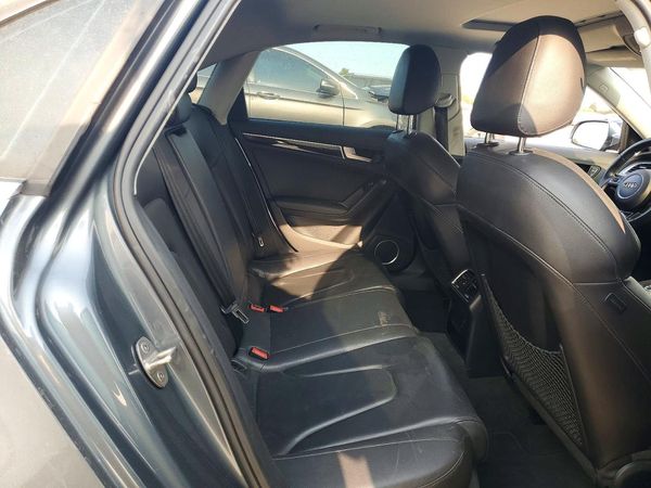 2013 AUDI A4 quattro Premium Plus