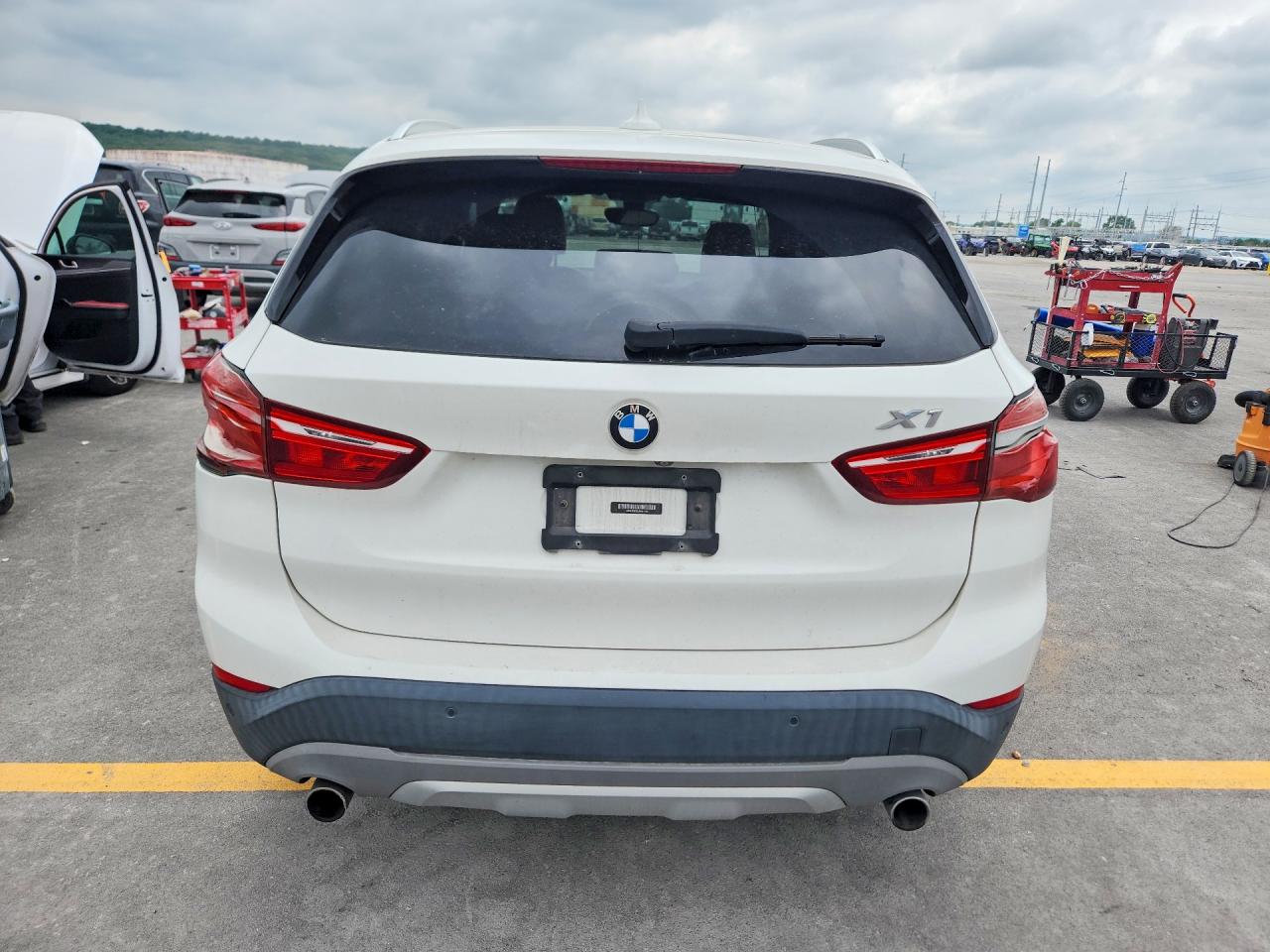 2018 BMW X1 xDrive28i