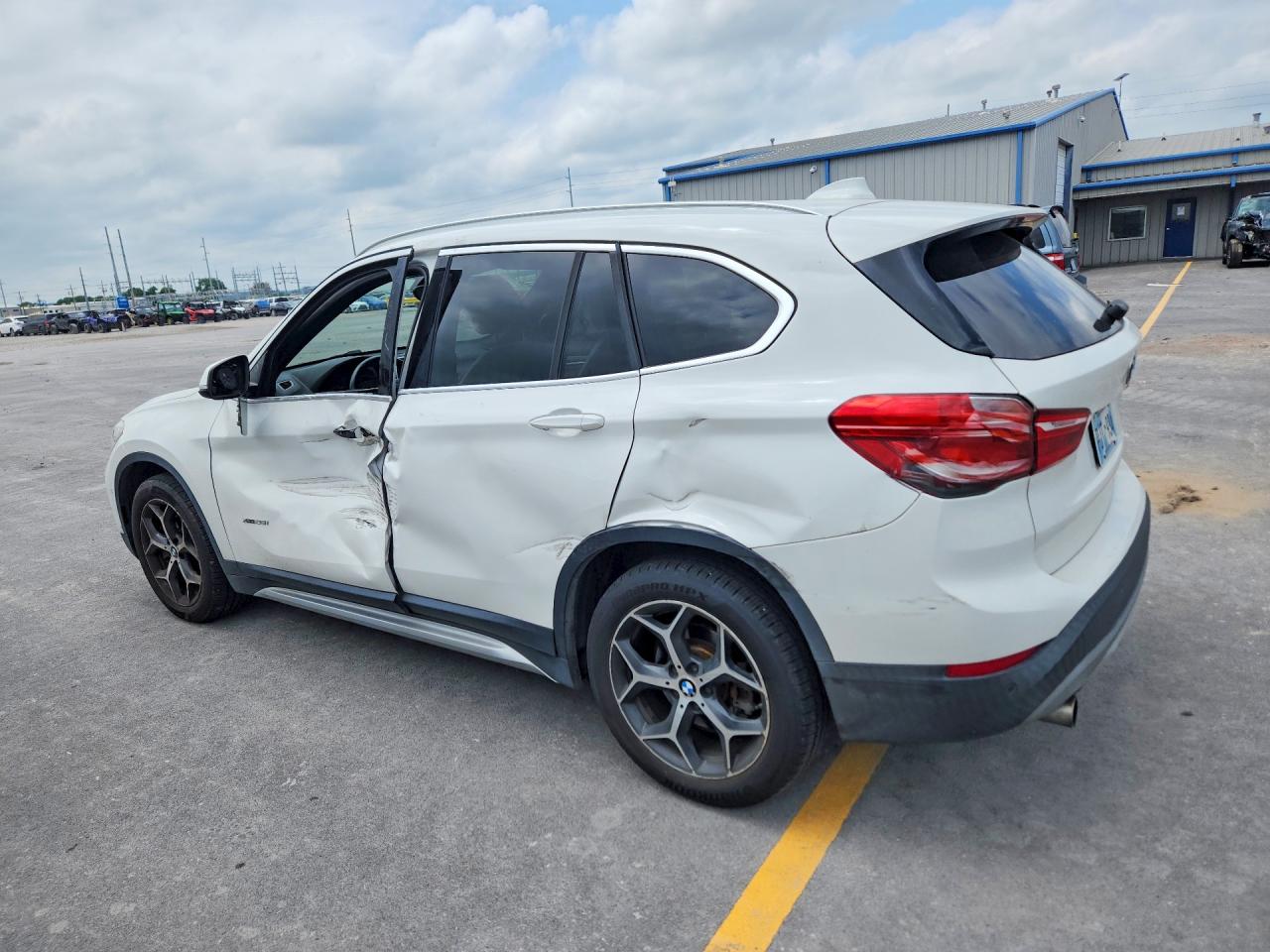 2018 BMW X1 xDrive28i