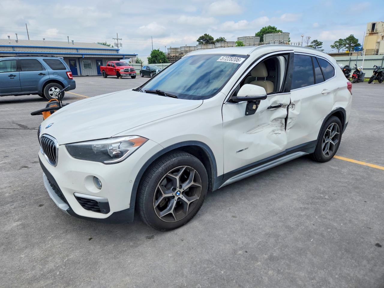 2018 BMW X1 xDrive28i