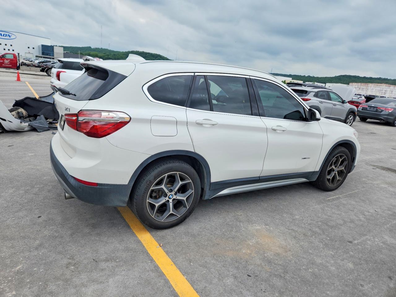 2018 BMW X1 xDrive28i