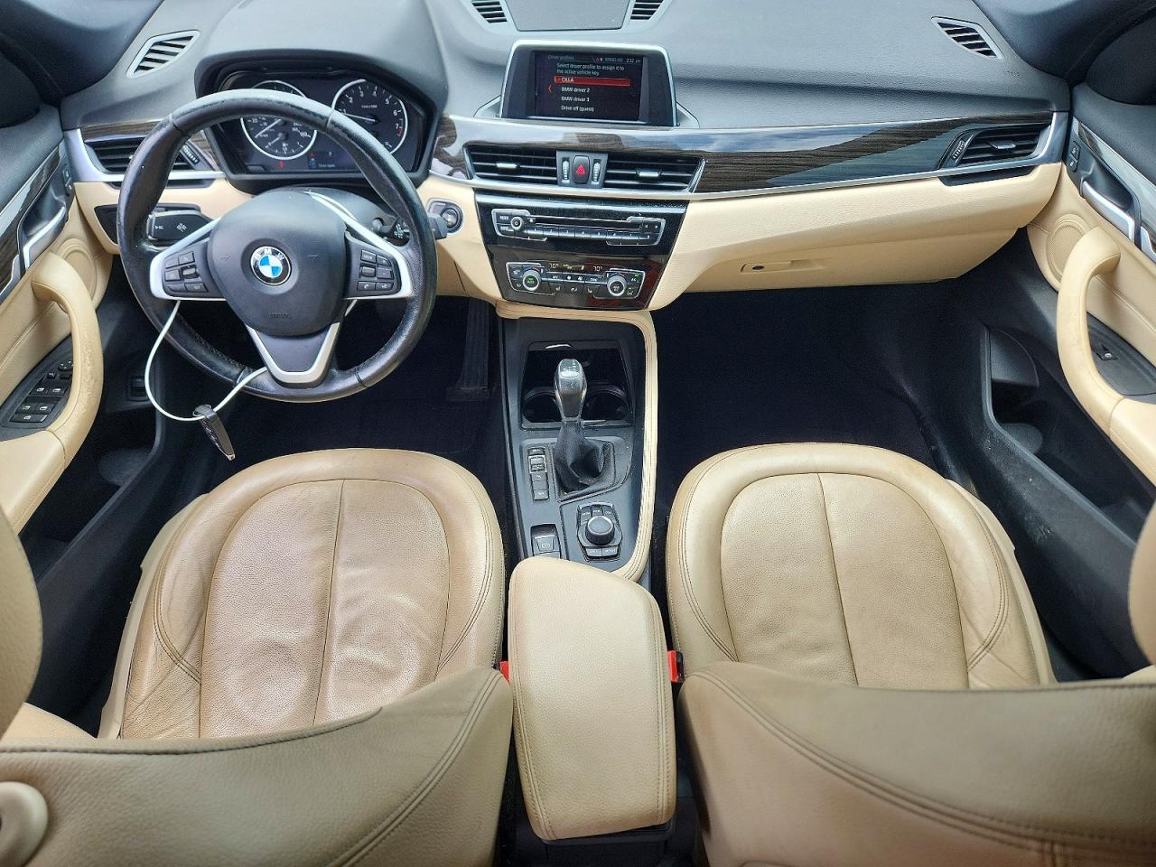 2018 BMW X1 xDrive28i