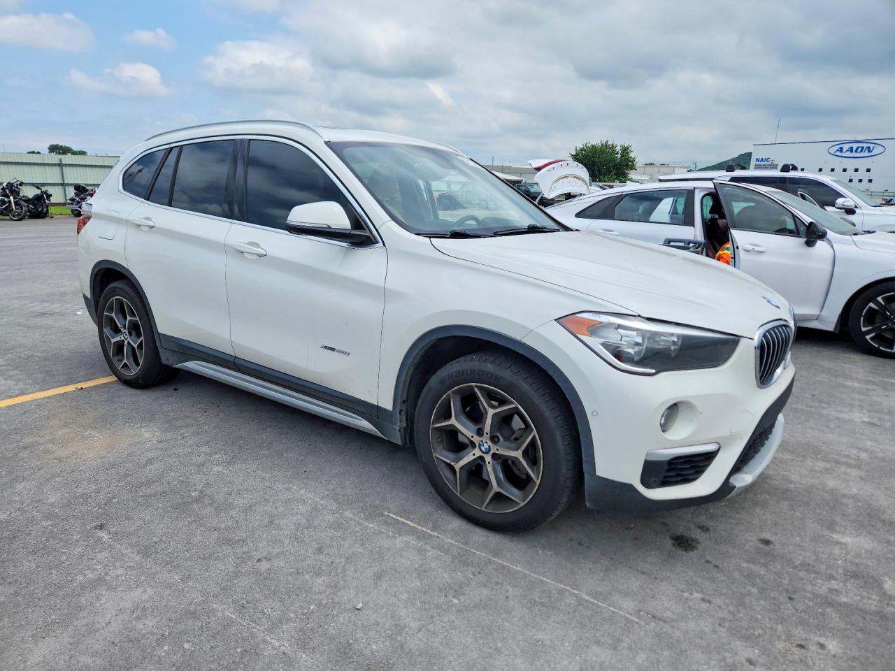 2018 BMW X1 xDrive28i