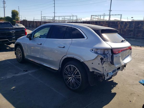 2024 MERCEDES-BENZ EQE SUV EQE350+
