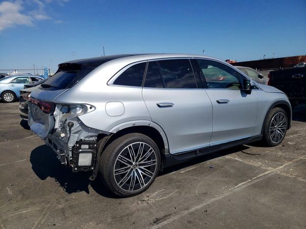 2024 MERCEDES-BENZ EQE SUV EQE350+