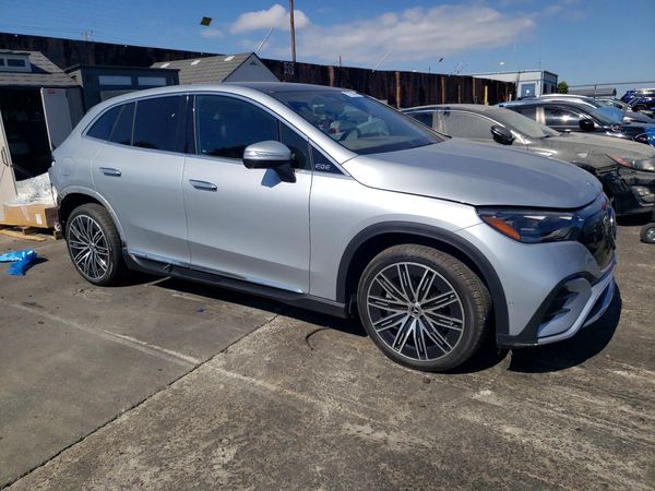 2024 MERCEDES-BENZ EQE SUV EQE350+
