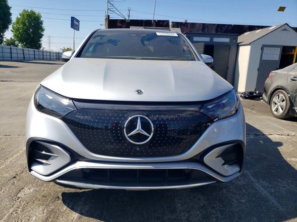 2024 MERCEDES-BENZ EQE SUV EQE350+