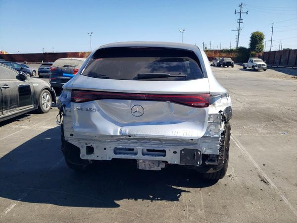 2024 MERCEDES-BENZ EQE SUV EQE350+