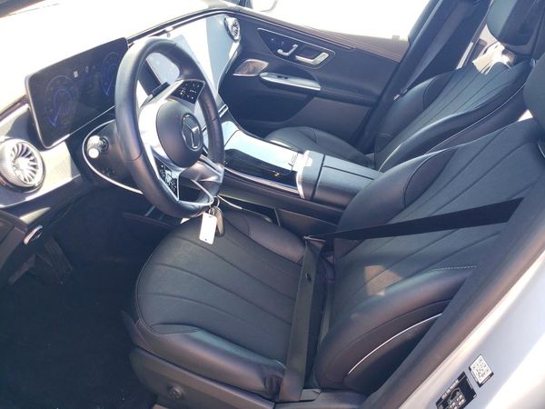 2024 MERCEDES-BENZ EQE SUV EQE350+