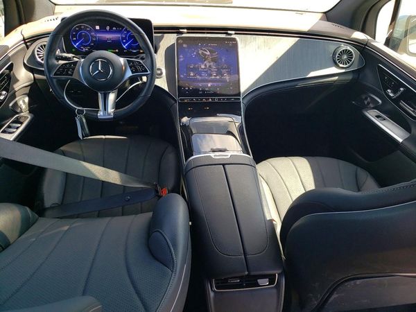 2024 MERCEDES-BENZ EQE SUV EQE350+