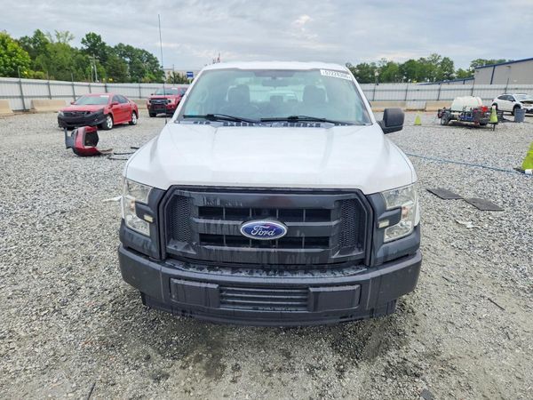 2017 FORD F150 SuperCab