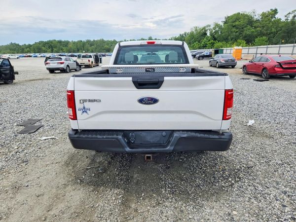 2017 FORD F150 SuperCab