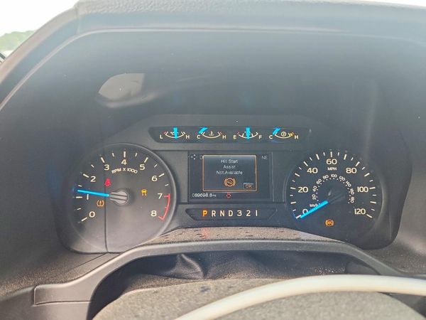 2017 FORD F150 SuperCab