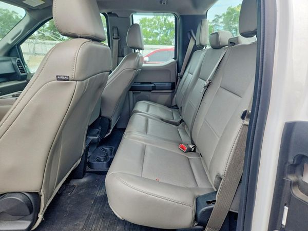 2017 FORD F150 SuperCab