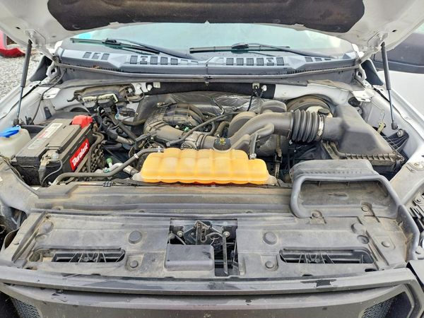 2017 FORD F150 SuperCab