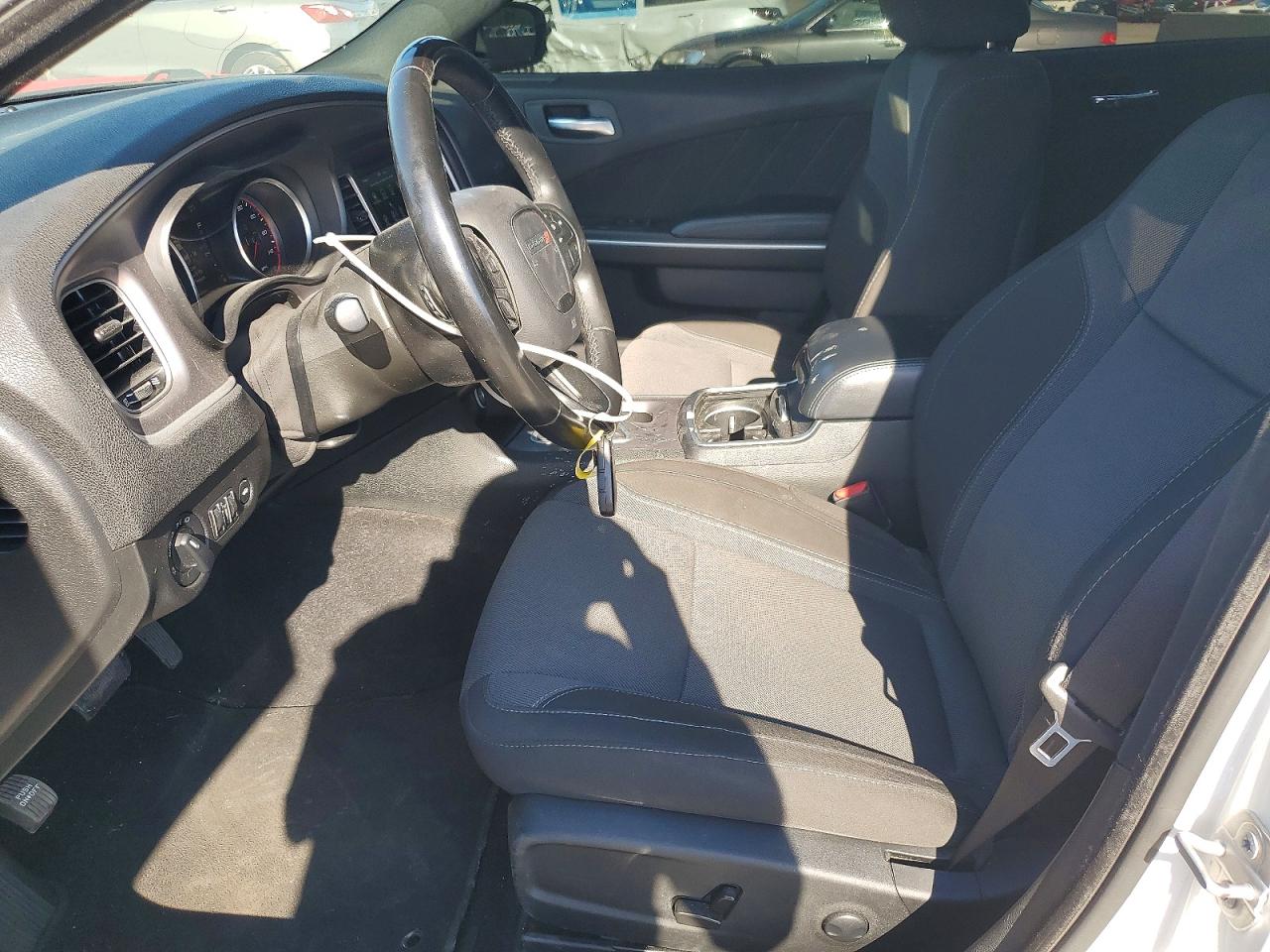 2022 DODGE CHARGER SXT