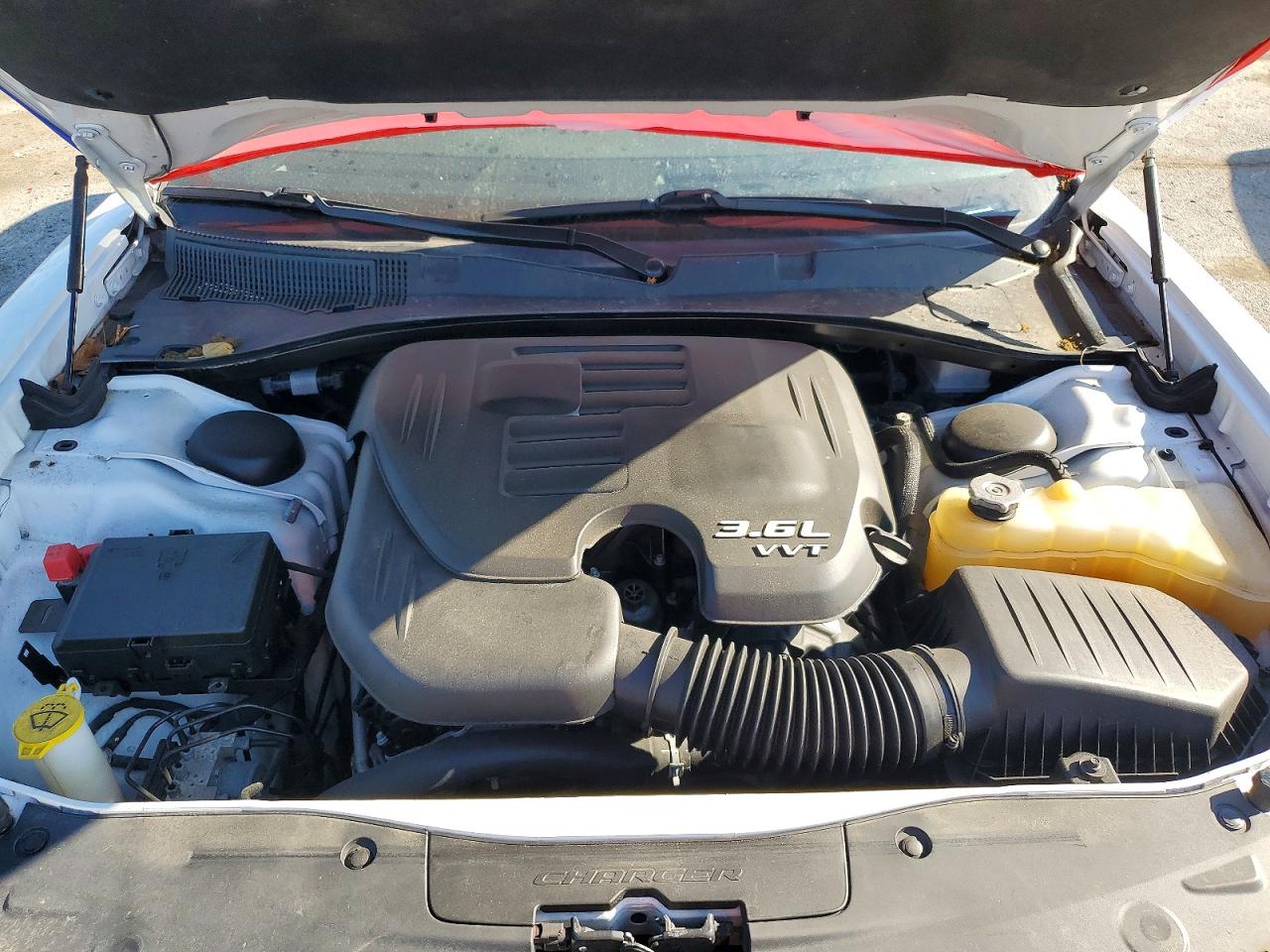 2022 DODGE CHARGER SXT