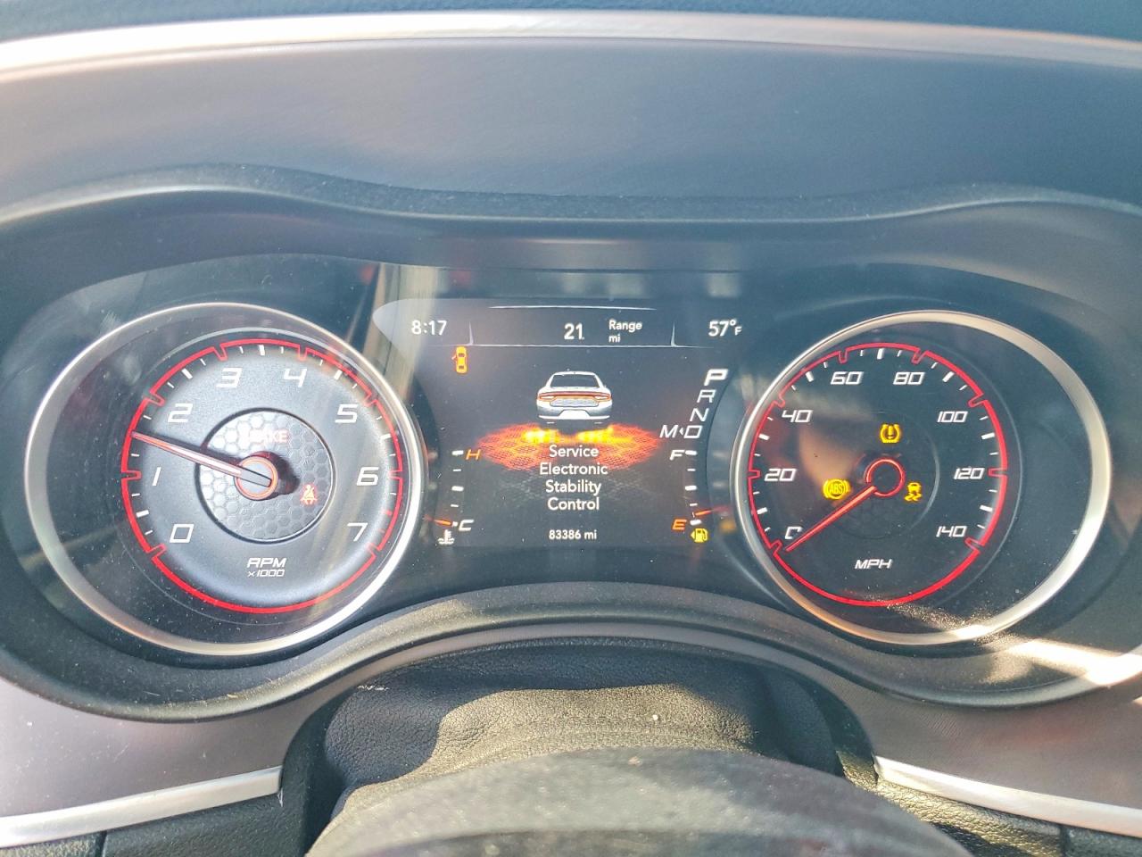 2022 DODGE CHARGER SXT