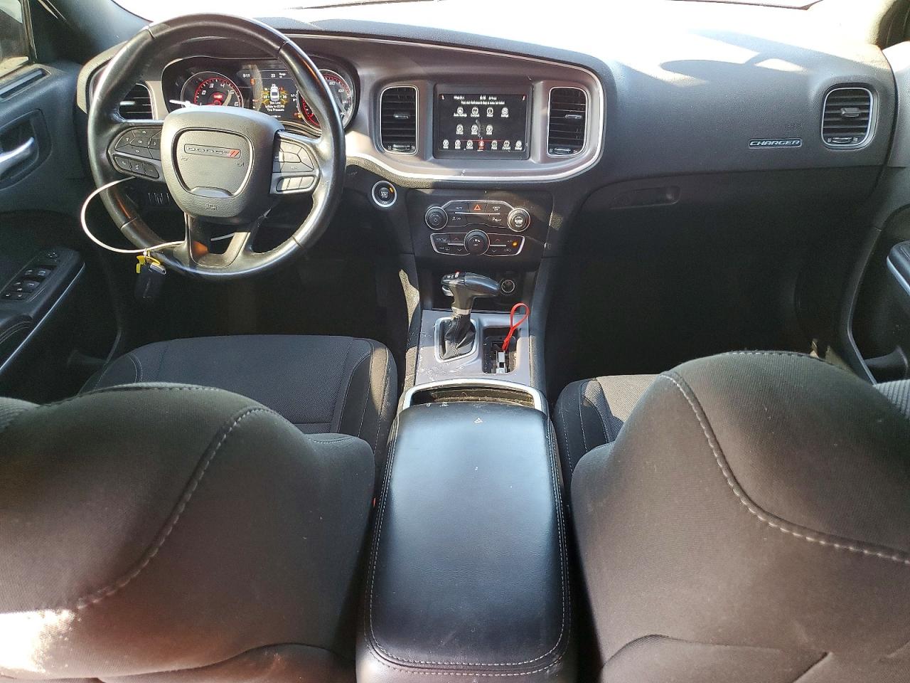 2022 DODGE CHARGER SXT