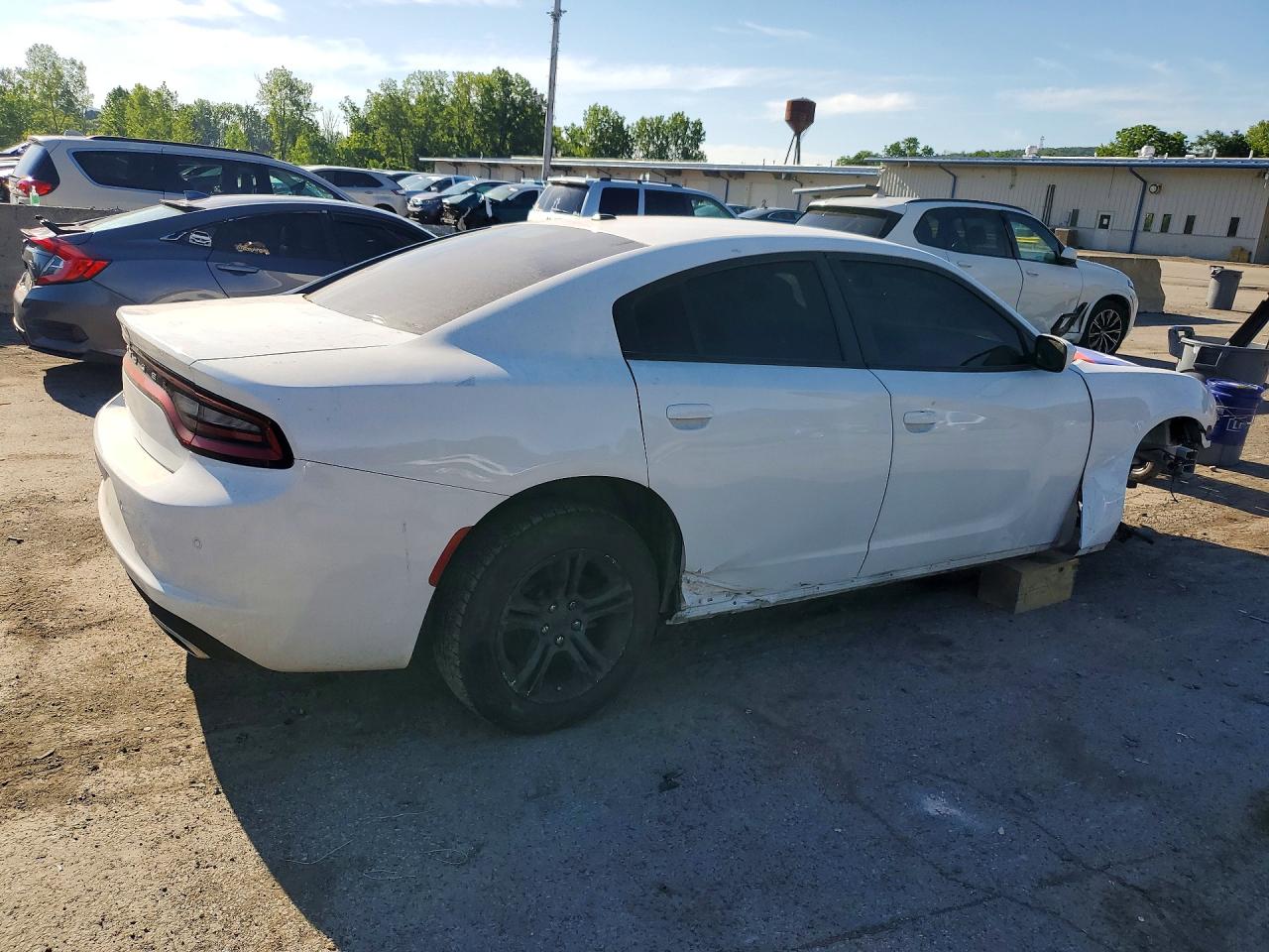 2022 DODGE CHARGER SXT