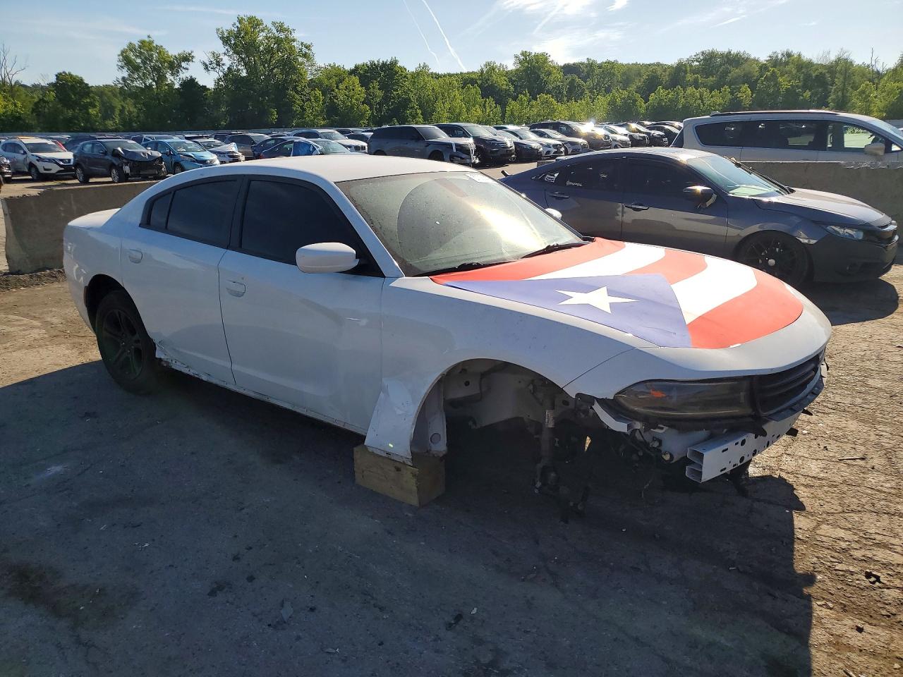 2022 DODGE CHARGER SXT