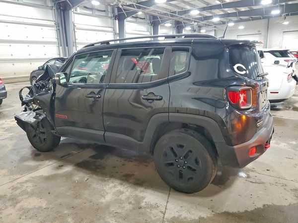 2018 JEEP RENEGADE Trailhawk