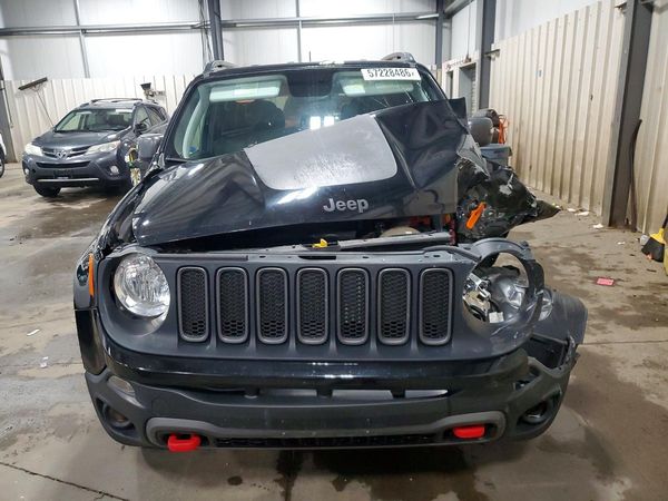 2018 JEEP RENEGADE Trailhawk