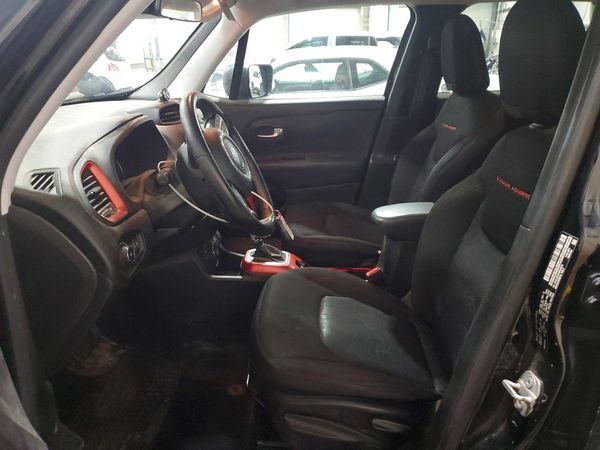 2018 JEEP RENEGADE Trailhawk