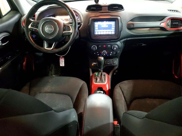 2018 JEEP RENEGADE Trailhawk