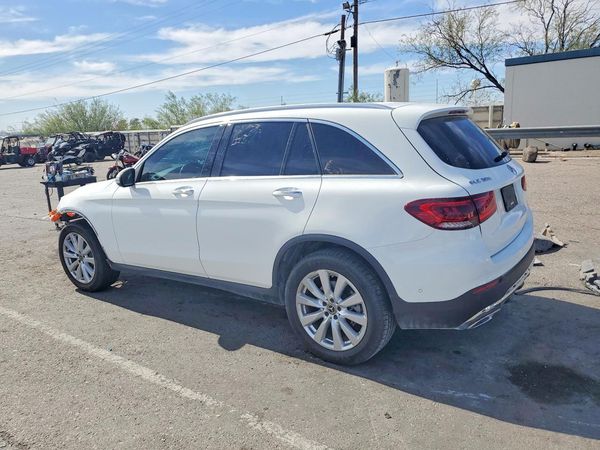 2021 MERCEDES-BENZ GLC GLC300