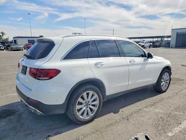 2021 MERCEDES-BENZ GLC GLC300