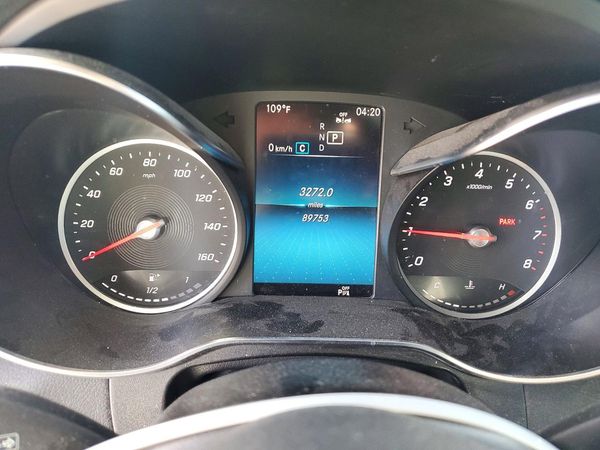 2021 MERCEDES-BENZ GLC GLC300